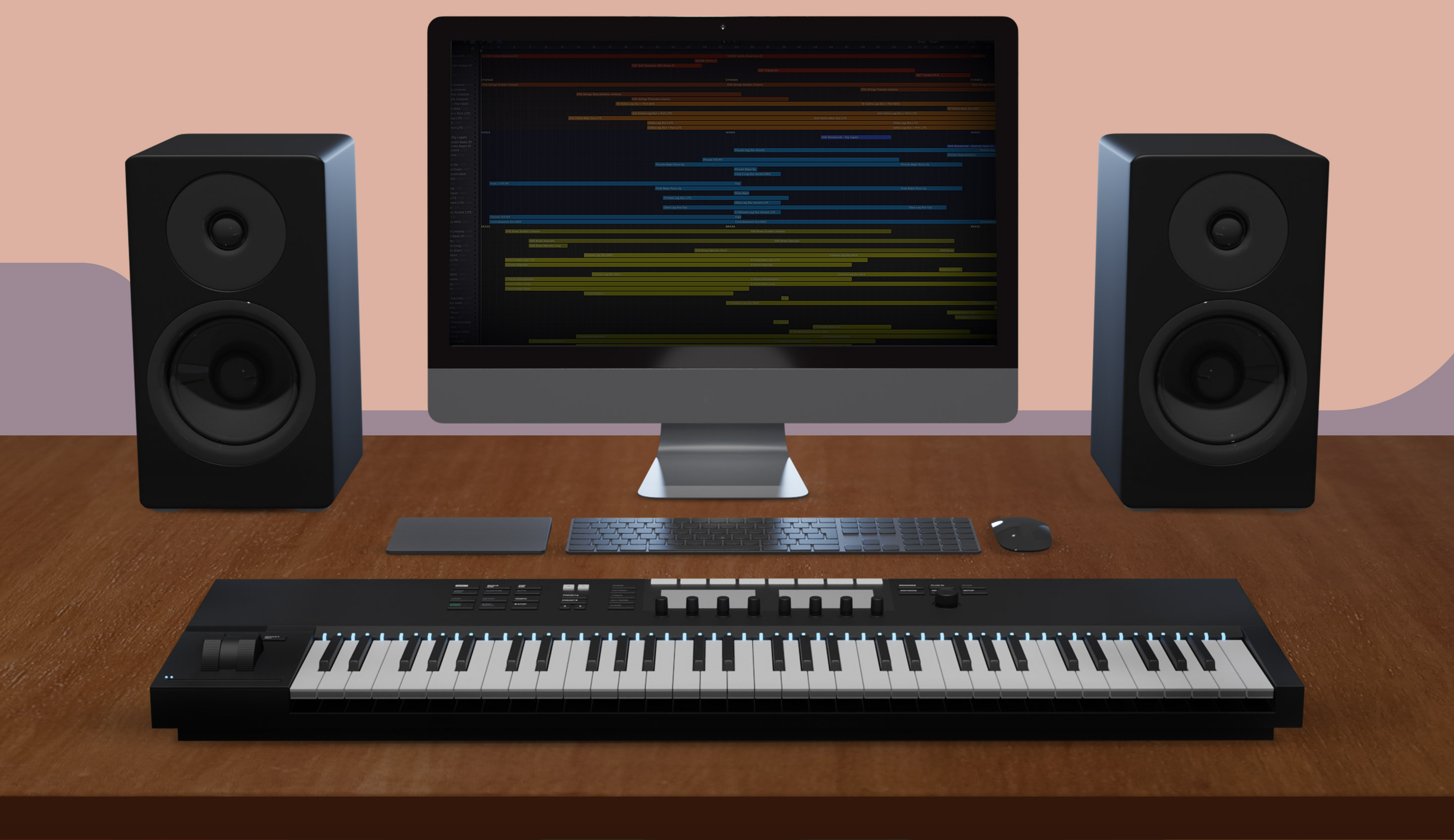 Desktop Computer