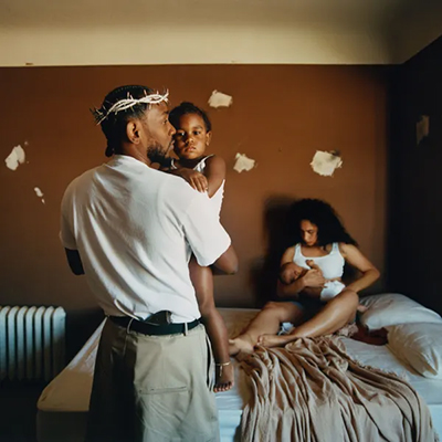 Kendrick Lamar — Mr. Morale & the Big Steppers