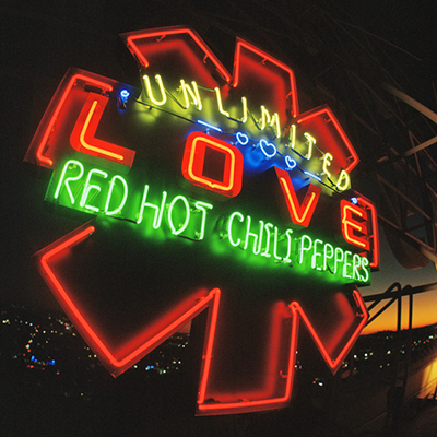 Red Hot Chili Peppers — Black Summer
