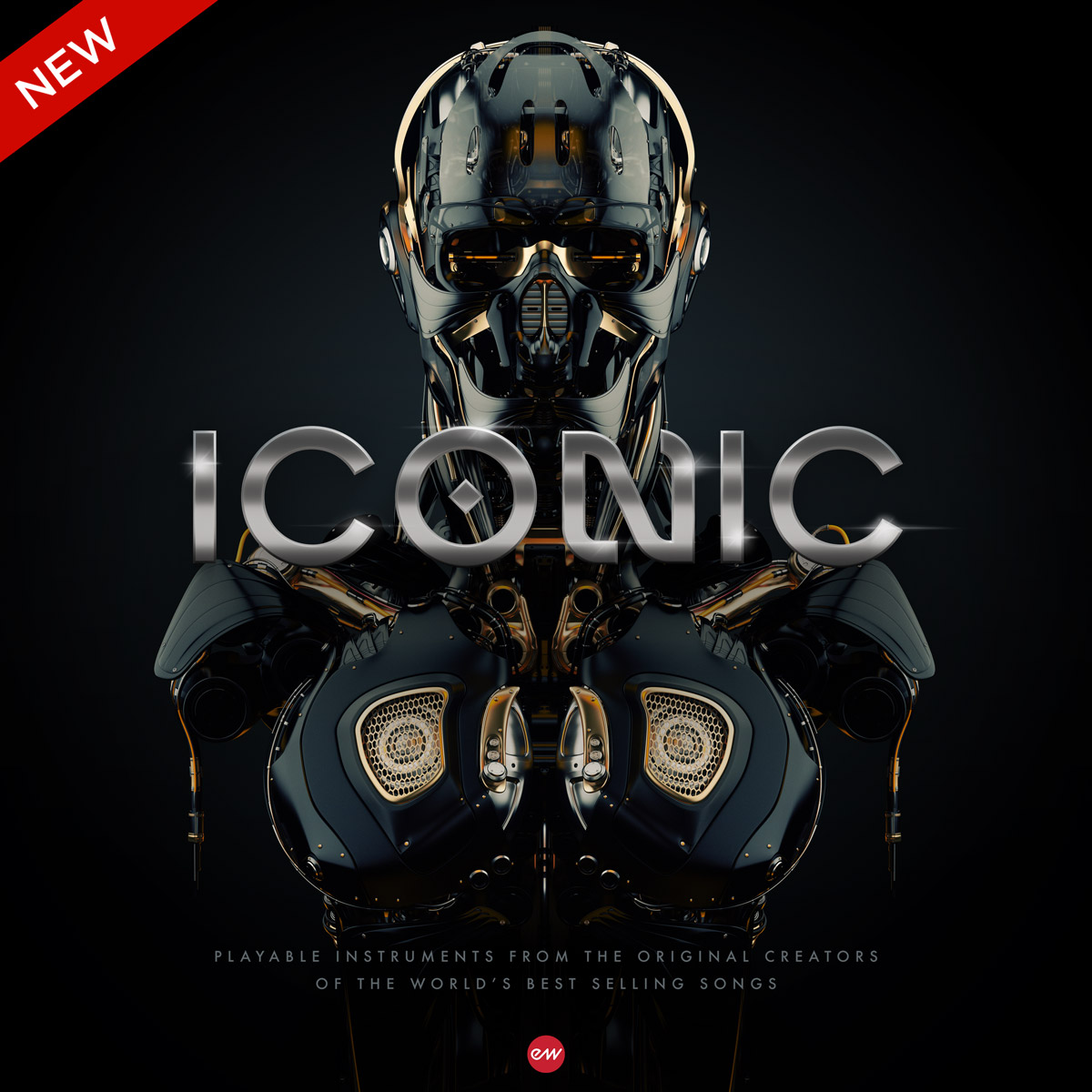 EastWest Iconic - Now Avilable